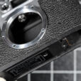 Leica IIIg von 1956 in Top Zustand.