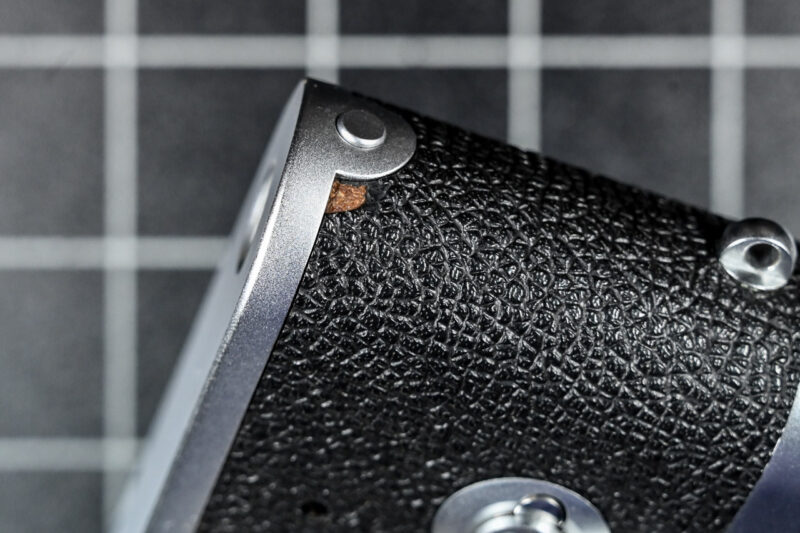 MAS_9548 Leica IIIg von 1956 in Top Zustand.