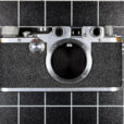 Leica IIIc 1949/50 "Shark Skin"