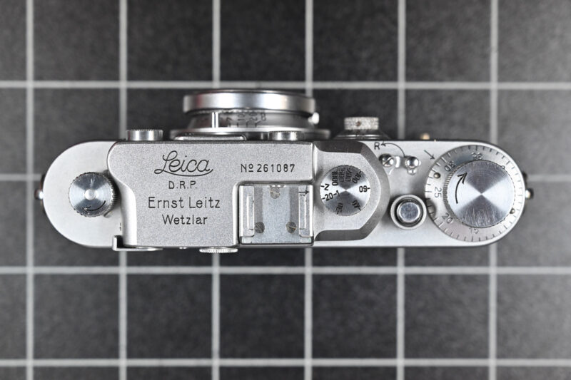 MAS_9839 Leica IIIa 1937 + Leitz Elmar 5cm f3.5