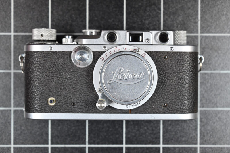 MAS_9840 Leica IIIa 1937 + Leitz Elmar 5cm f3.5