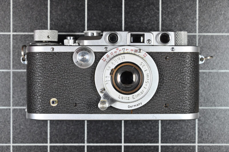 MAS_9841 Leica IIIa 1937 + Leitz Elmar 5cm f3.5