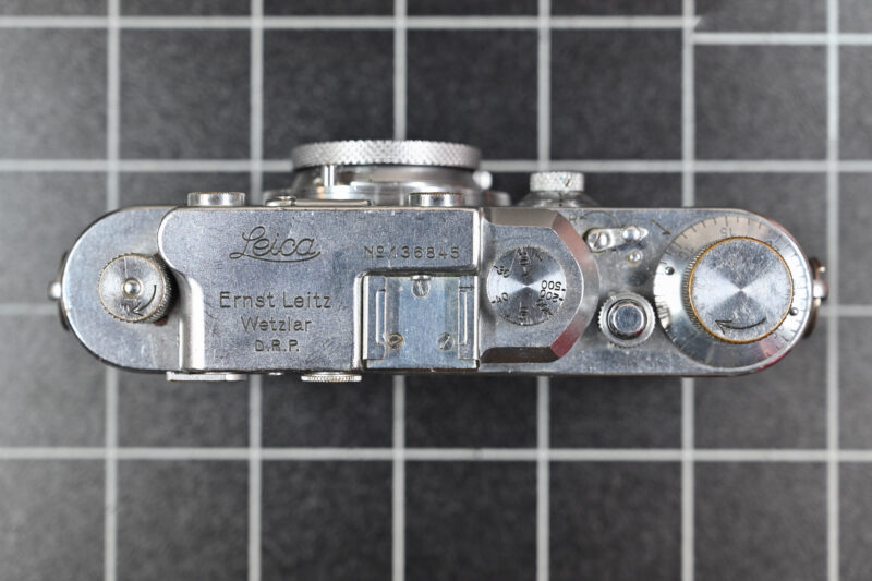 MAS_9853 Leica IIIa 1934 + Leitz Elmar 5cm f3.5