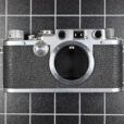 Leica IIIf 1951