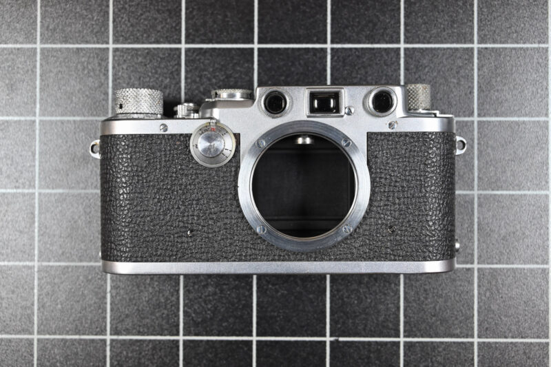 Leica IIIf 1951