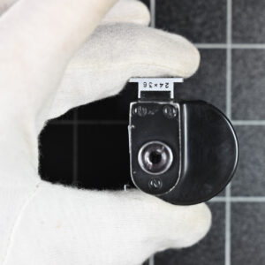 Russischer Revolversucher Carl Zeiss Nachbau gespiegelt No. 302156