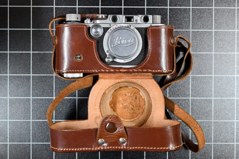 MAS_9912 Leica IIIa 1937 + Leitz Elmar 5cm f3.5