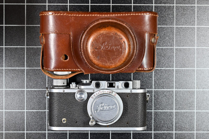 MAS_9913 Leica IIIa 1937 + Leitz Elmar 5cm f3.5