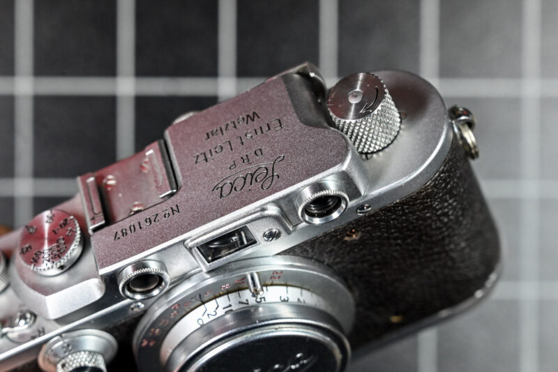 MAS_9914 Leica IIIa 1937 + Leitz Elmar 5cm f3.5