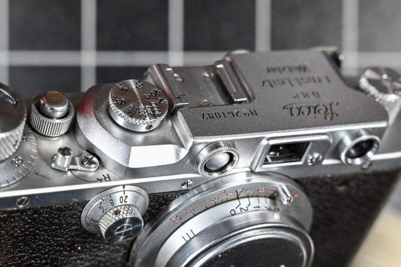 MAS_9916 Leica IIIa 1937 + Leitz Elmar 5cm f3.5