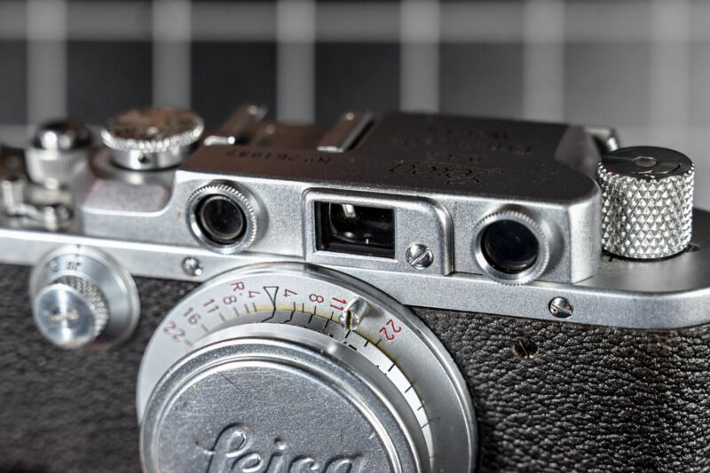 MAS_9917 Leica IIIa 1937 + Leitz Elmar 5cm f3.5