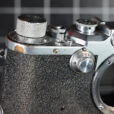 Leica IIIc 1949/50 "Shark Skin"
