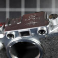 Leica IIIc 1949/50 "Shark Skin"